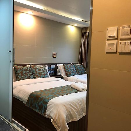 香港星星旅馆 B&B Exterior photo